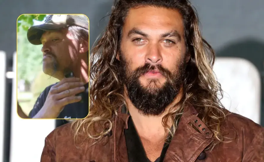 Jason Momoa bez brody: szok fanów, powody i nowe oblicze