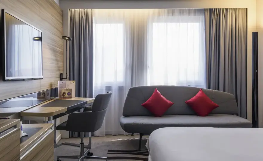 Novotel Strasbourg Centre Halles : Guide Complet & Avis