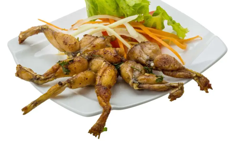 Cuisses de grenouille parfaites - Le secret d'une chair tendre
