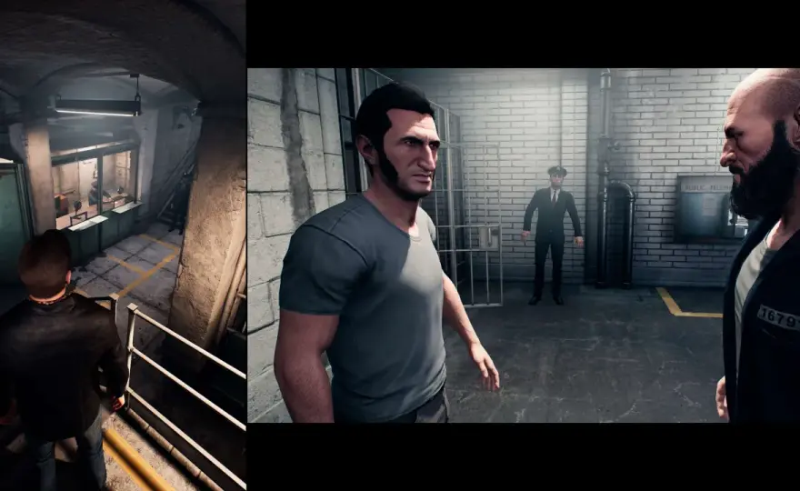 A Way Out - Ile trwa gra i jak zaplanować wspólny wieczór?