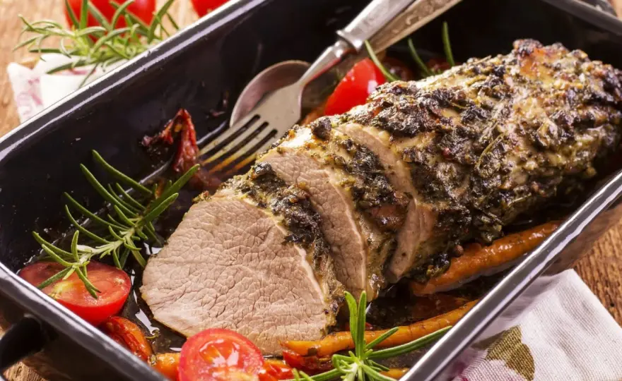 Rôti de veau parfait - Réussissez votre cuisson à coup sûr !