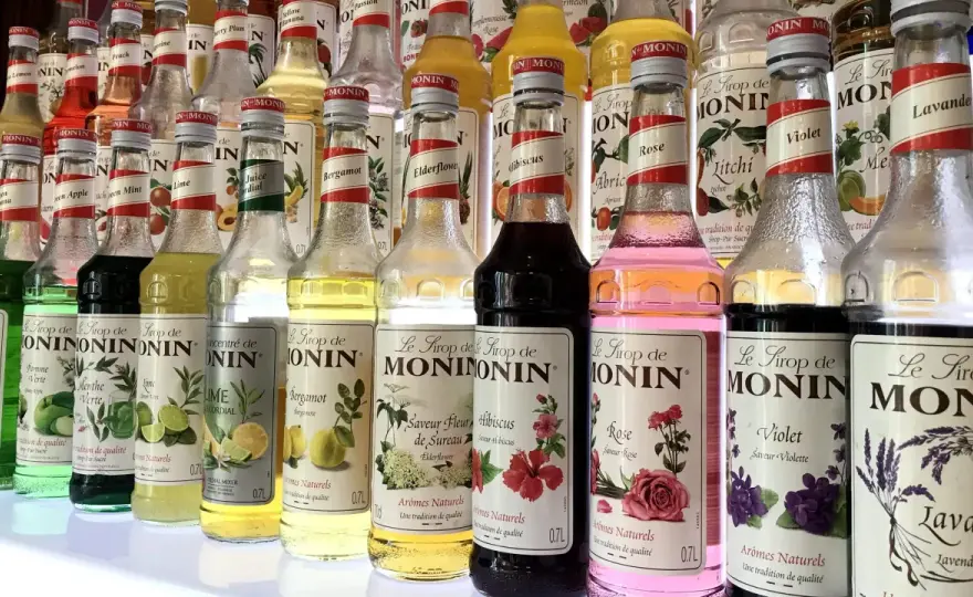 Syrop do kawy Monin - Jak dobrać smak i dawkę do kawy?