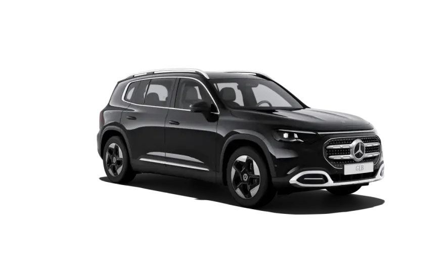 Mercedes GLB - wymiary, które zaskakują? Sprawdź!