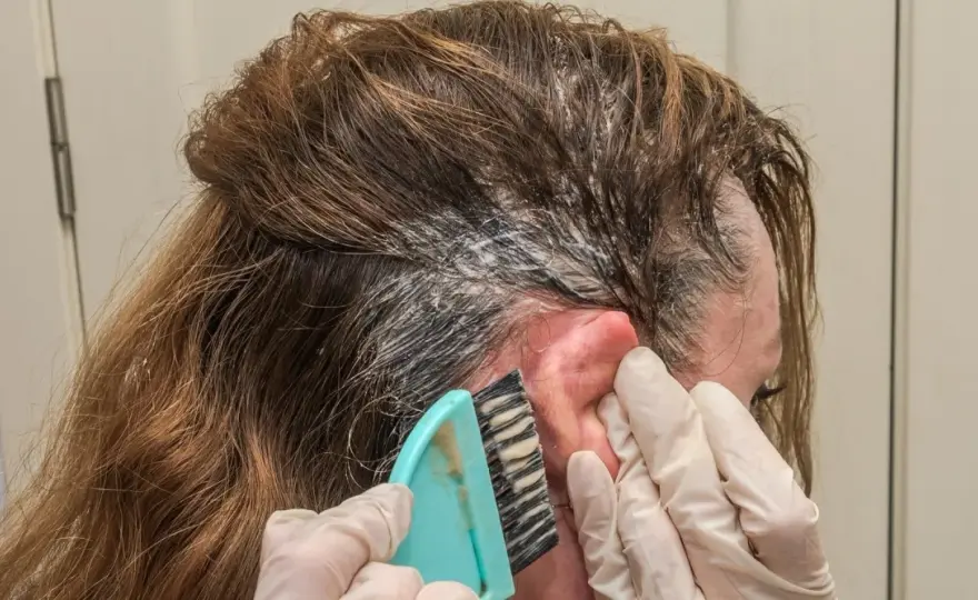 Quitar manchas de tinte en la piel - Guía sin irritación