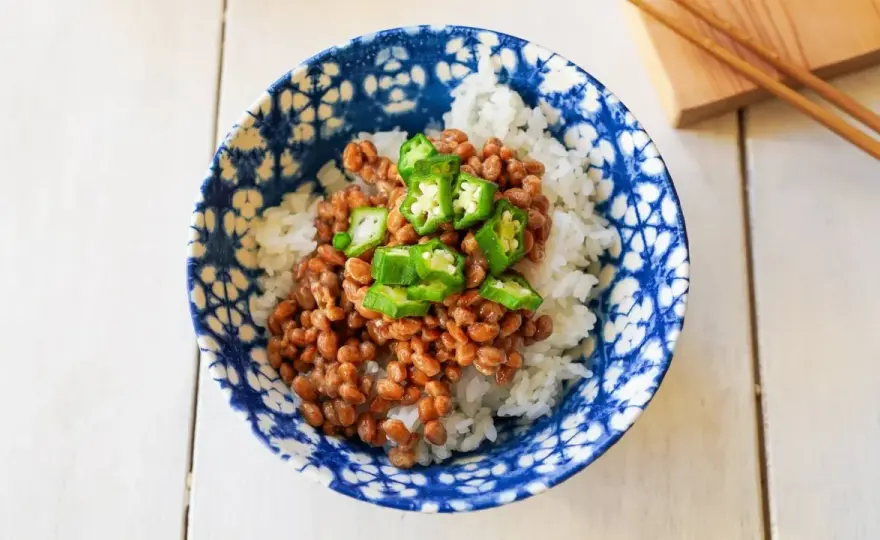 Natto with Rice - Build Your Perfect Bowl Every Time