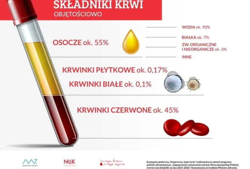 Co to jest jednostka krwi i ile dokładnie wynosi jej objętość - Poznaj fakty
