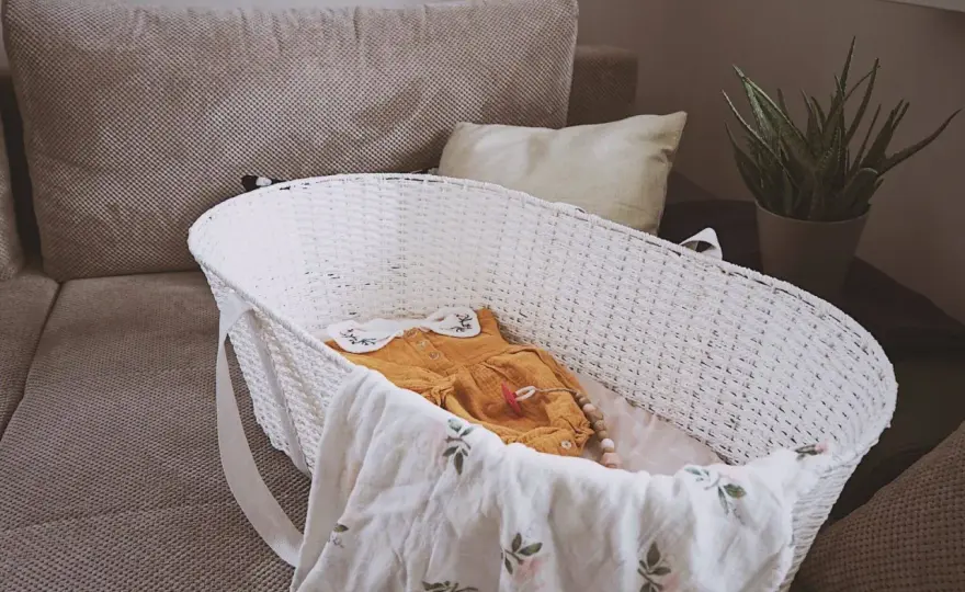 Kosz Mojżesza - do jakiego wieku naprawdę się sprawdza?