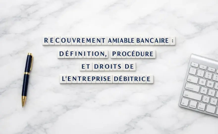 Recouvrement amiable - quels sont vos droits ?