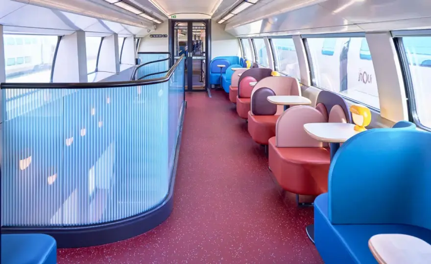TGV we Francji - kiedy wybrać INOUI, a kiedy OUIGO?