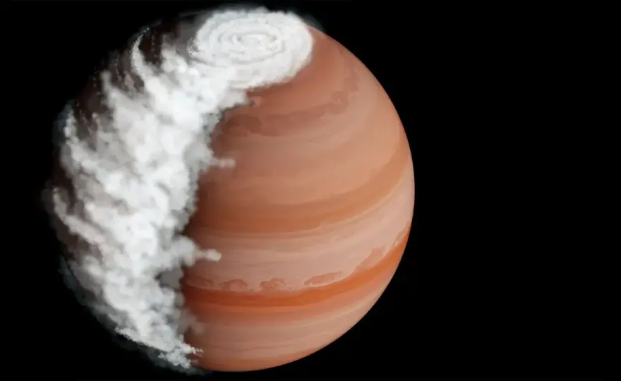 Jowisz czy Saturn - Który gazowy olbrzym jest naprawdę większy?