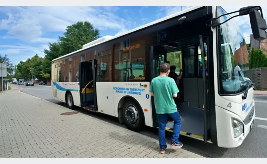 Przystanek Maxbus & Master Pol Limanowa: Lokalizacja i rozkład jazdy