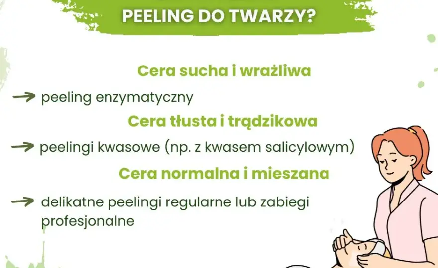 Jak często peeling enzymatyczny? Klucz do cery bez podrażnień!