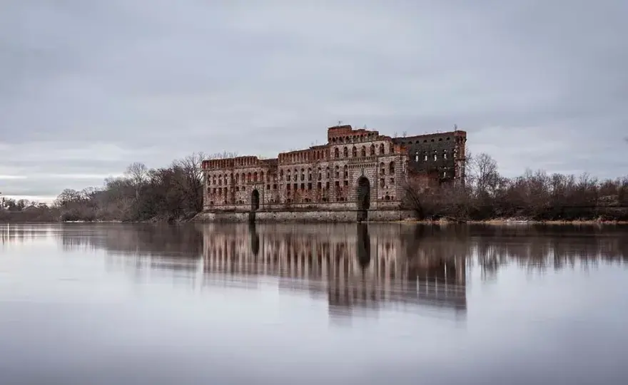 Ciekawe miejsca w promieniu 100 km od Warszawy - nowe przygody
