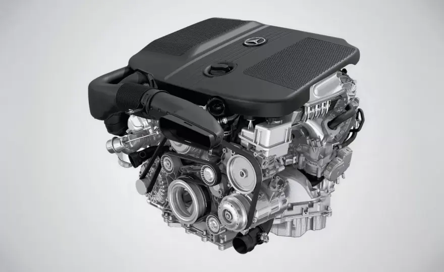 Mercedes 2.2 CDI 3000 obr./min - Dlaczego? Diagnostyka i naprawa