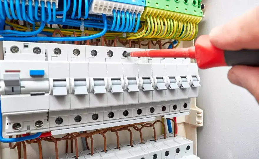 Rozdzielnia elektryczna w domu - Jak zaplanować rozdzielnię?