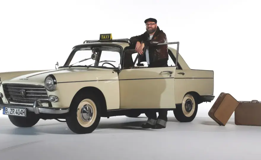 Peugeot 404 - Klasyk, który wciąż zachwyca? Sprawdź!