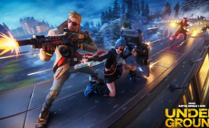 Żniwiarz w Fortnite - Co to jest i jak go zdobyć?