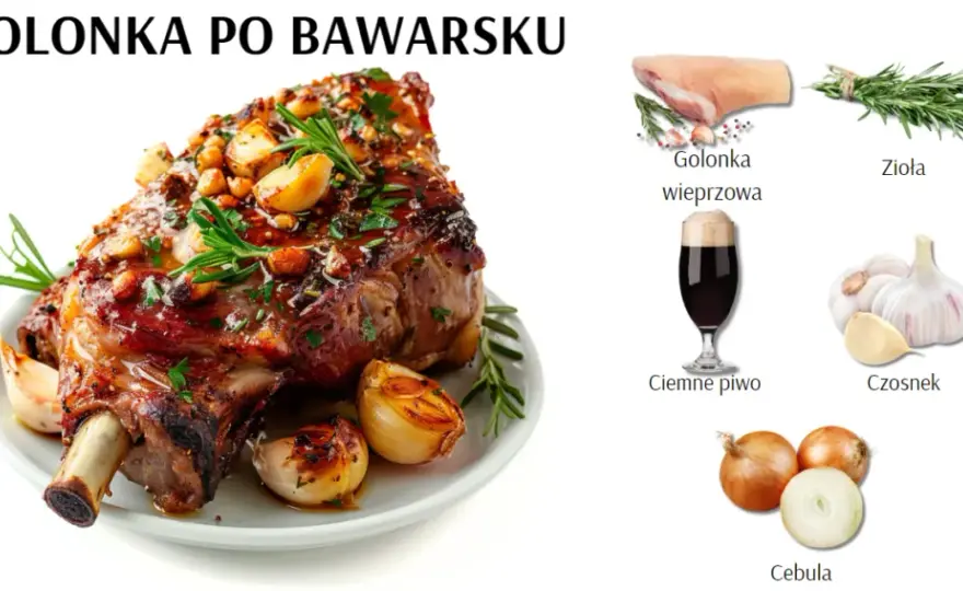 Co do golonki na obiad? Klasyka i nowe smaki wybierz idealne!
