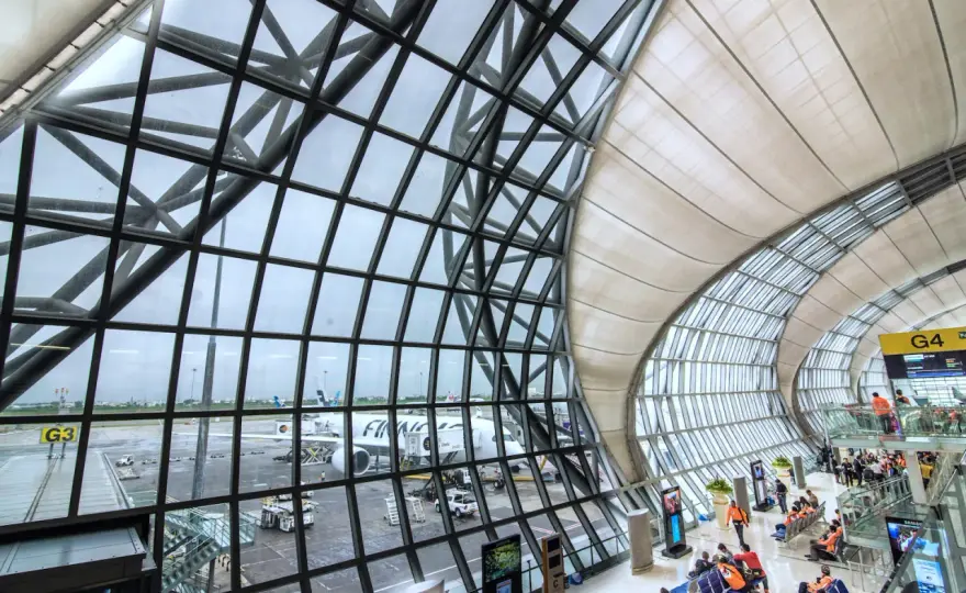 Flughäfen in Bangkok richtig wählen - Suvarnabhumi oder Don Mueang?