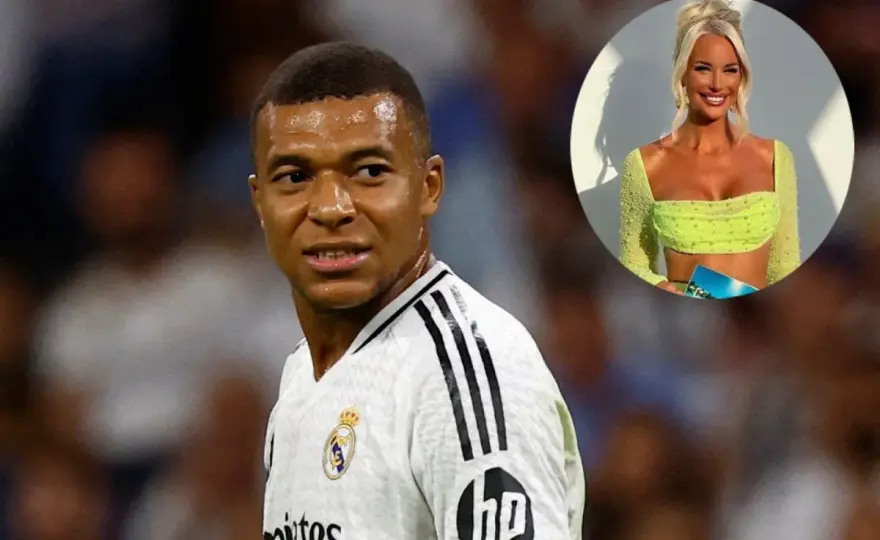 Kylian Mbappé ma dziecko? Prawda o jego życiu prywatnym