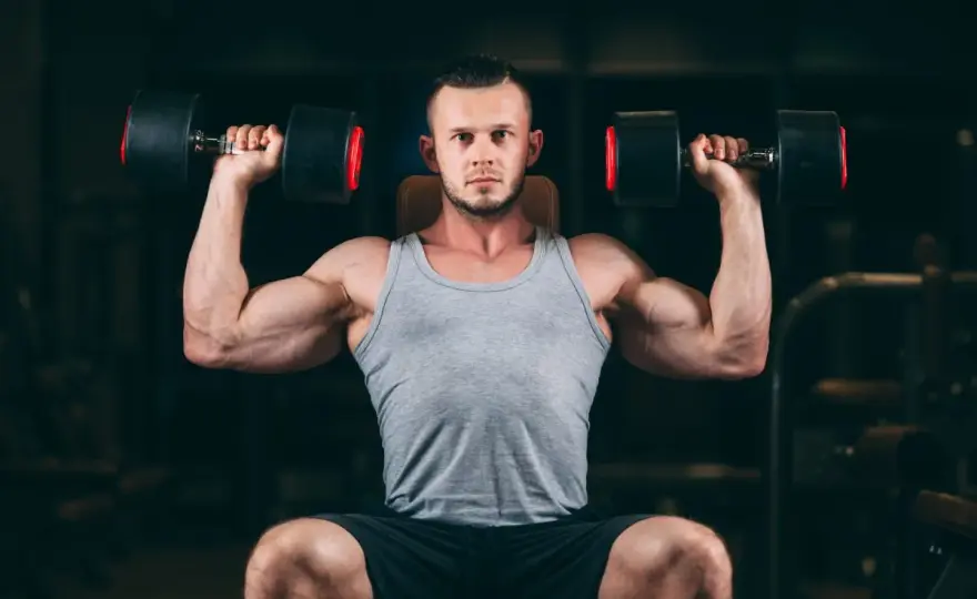 Barki - 3 ćwiczenia, które naprawdę budują masę i siłę