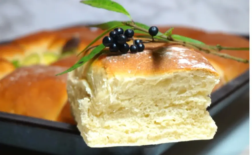 Mjuka tekakor - Recept för fluffiga och saftiga bröd