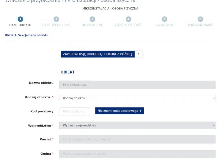 PGE Oświadczenie: Jak szybko uruchomić fotowoltaikę lub przyłącze?