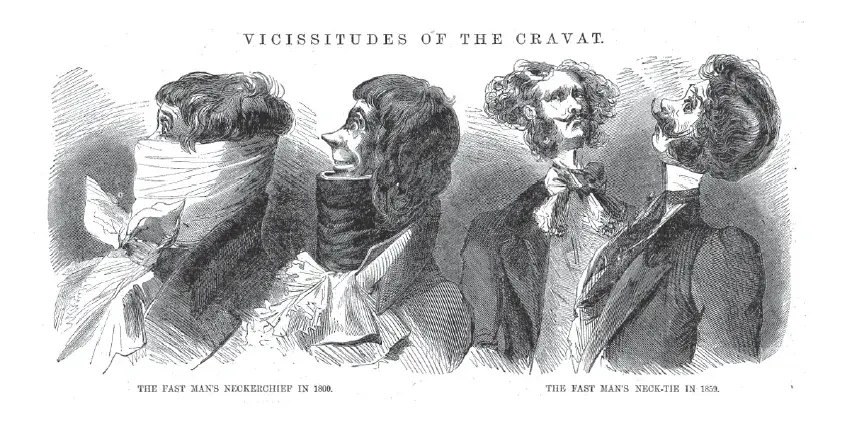 Męska apaszka - Dodaj szyku z apaszką do koszuli!
