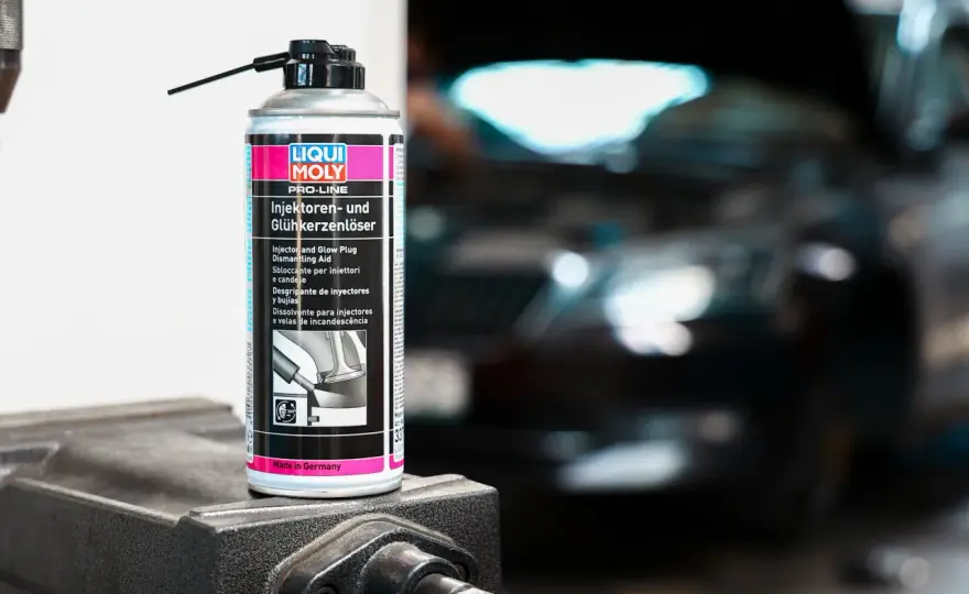 Liqui Moly - co warto wiedzieć przed zakupem?