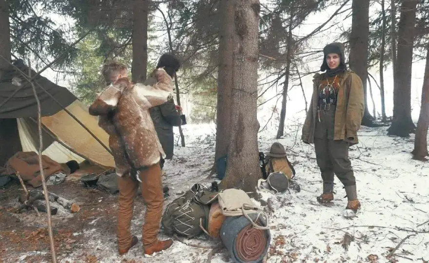 Bushcraft - Co to jest i jak zacząć? Przewodnik po umiejętnościach
