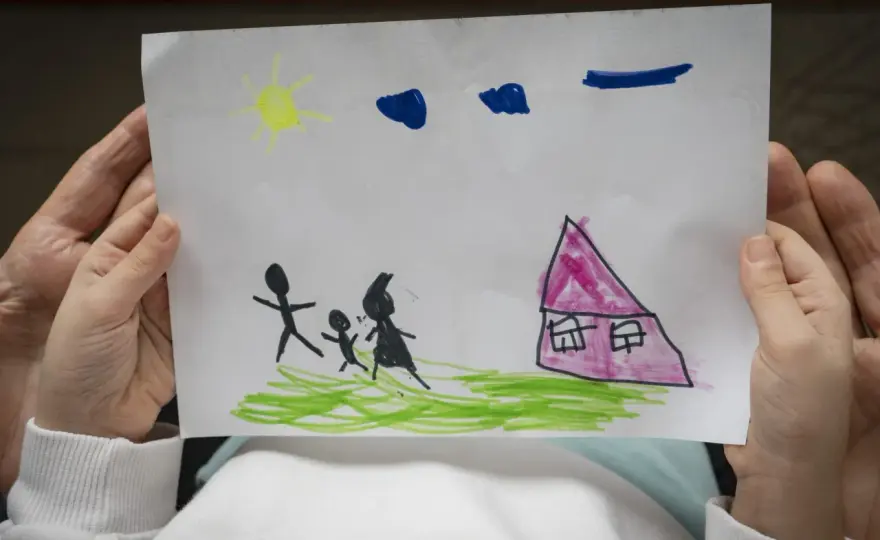 Disegni bambini in psicologia - Cosa rivelano davvero?