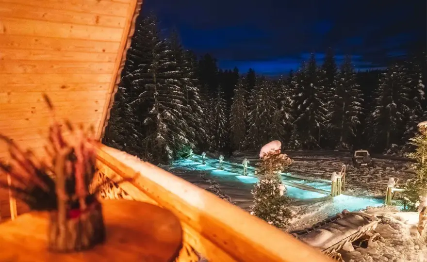 Leśna Bacówka: Przewodnik po dojeździe, menu i widokach na Tatry