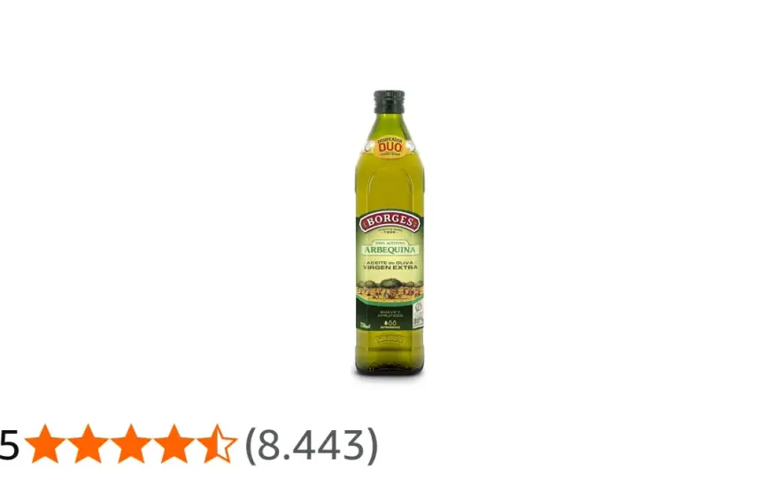 Aceite de oliva más suave - ¿Arbequina o solo la etiqueta?