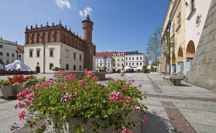 Tarnów - co zobaczyć i jak zaplanować idealny spacer?