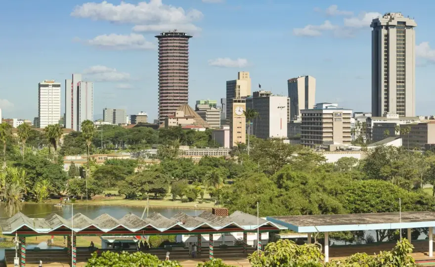 Nairobi - Stolica Kenii? Rozwiej wątpliwości raz na zawsze!