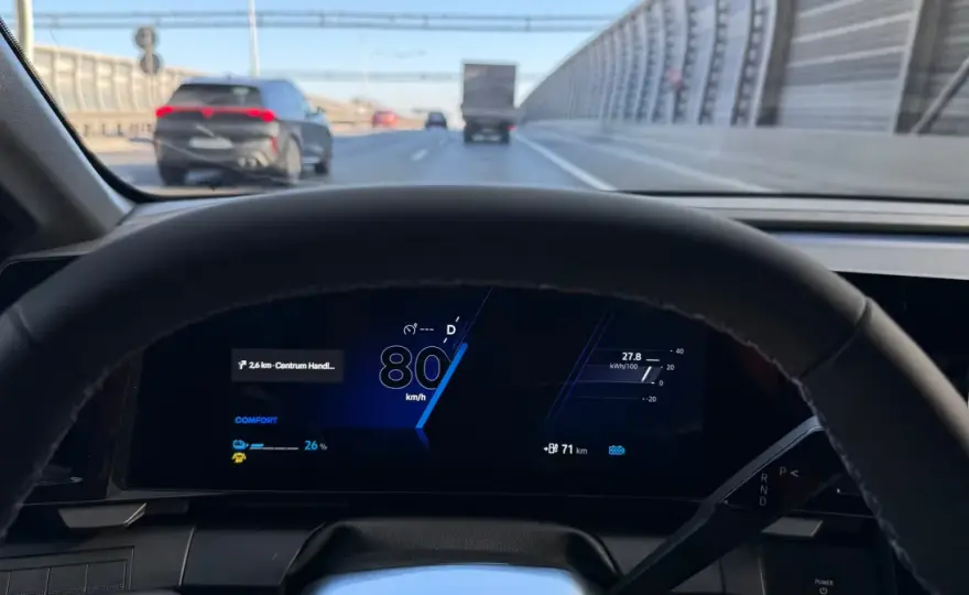 Prędkość minimalna na autostradzie - Czy 40 km/h to obowiązek?