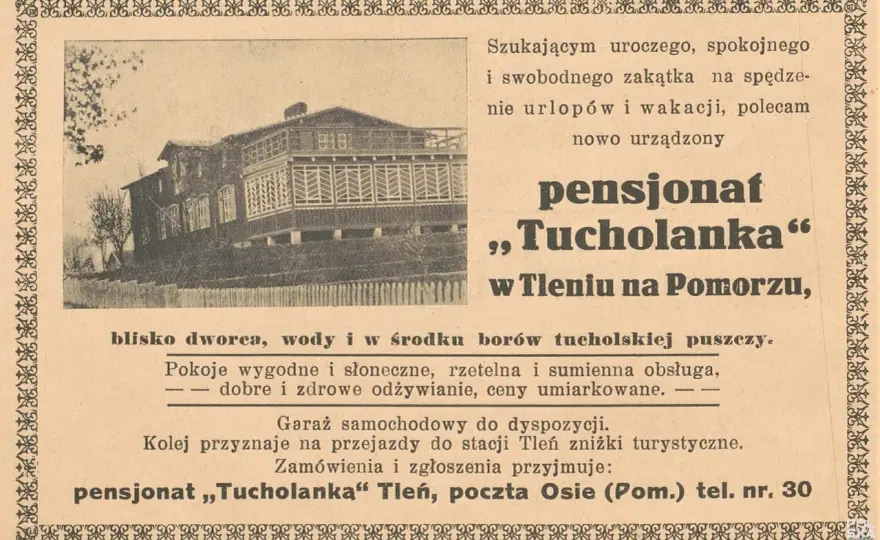 Dom Seniora Tucholanka: Czy to idealne miejsce dla Twoich bliskich?