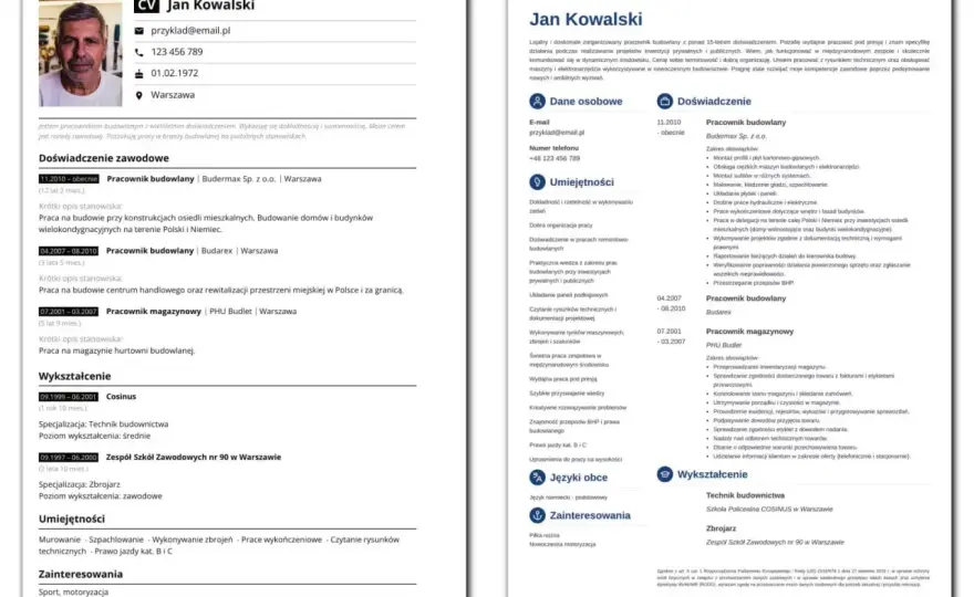 Kompetencje zawodowe - Jak je budować i pokazać w CV?