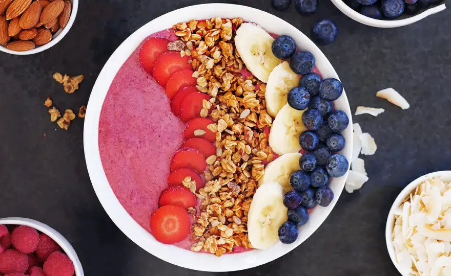 Açaí bowl - Så gör du den perfekt hemma