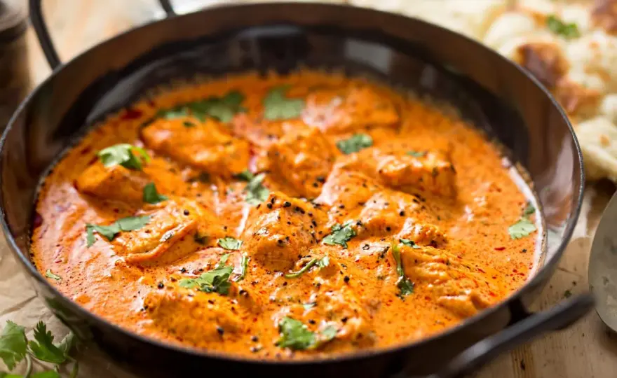 Zrób idealne kurczak curry: przepis, składniki, triki Klaudii Sadowskiej