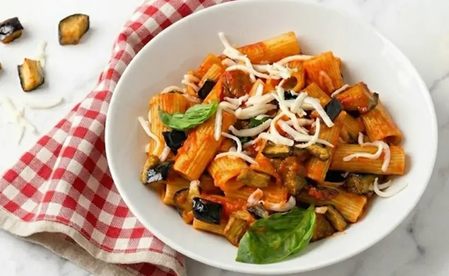 Pasta alla Norma - La receta siciliana perfecta (sin errores)