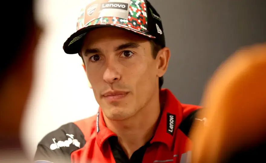 Físico Marc Márquez - ¿Está al 100% o aún se recupera?
