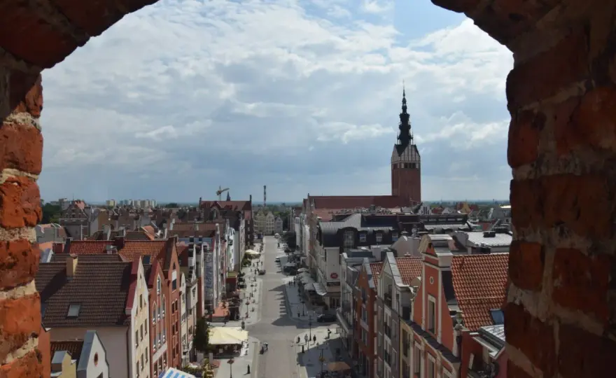 Elbląska starówka - co zobaczyć? Najlepsze miejsca i trasa