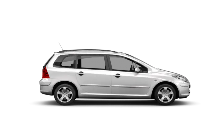 Peugeot 307 vanliga fel - så upptäcker du riskerna innan köp
