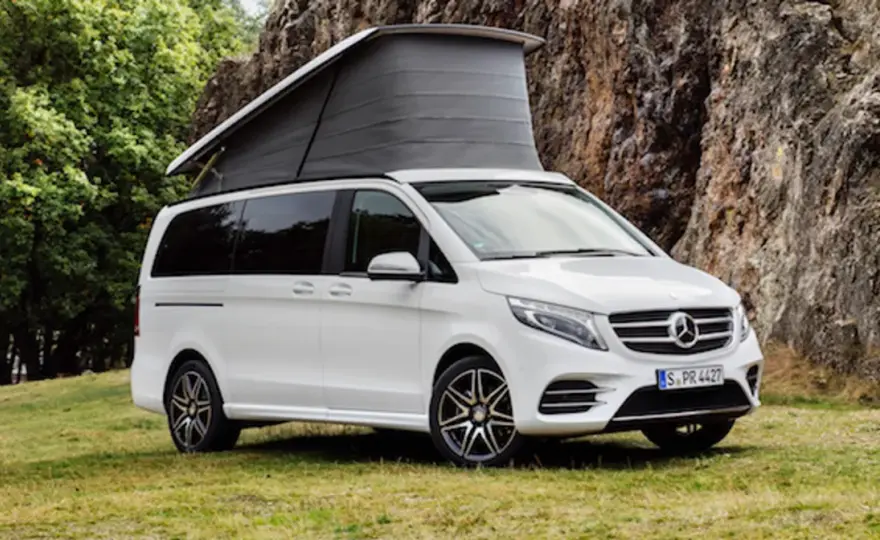 Mercedes Marco Polo - Czy to kamper dla Ciebie? Analiza