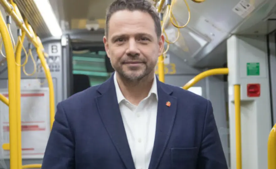 Rafał Trzaskowski: Życiorys, kariera i życie prywatne polityka