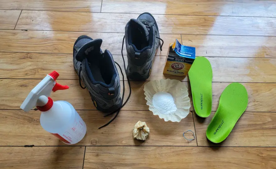 How to Clean Hiking Boots Without Ruining Them