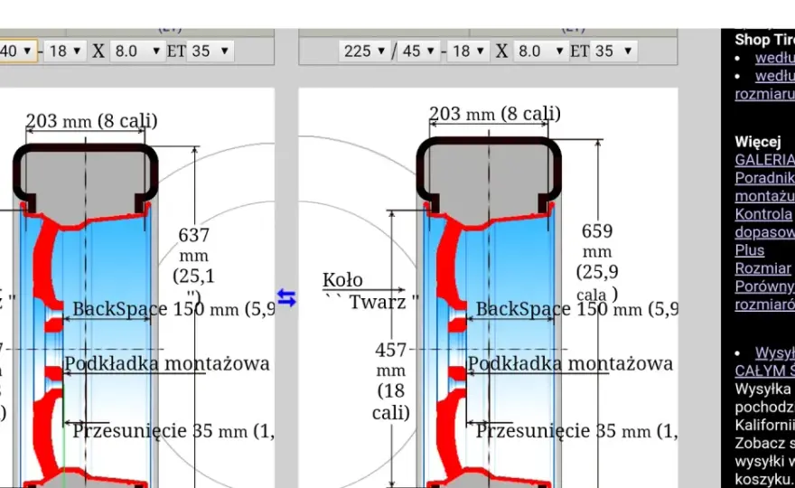 Rozmiary opon Skoda Octavia III - Jakie wybrać i na co uważać?