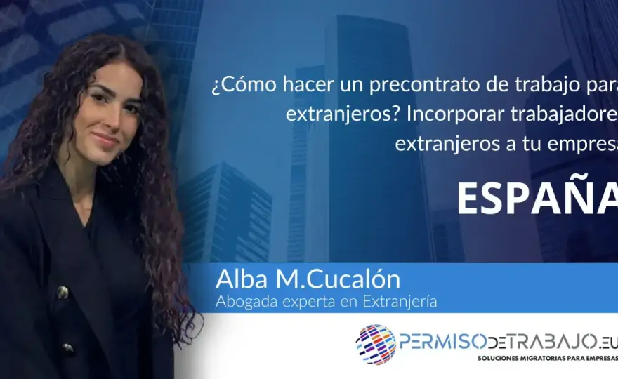 Precontrato en España - Guía para asegurar tu trámite