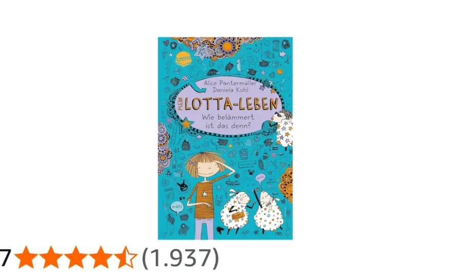 Mein Lotta-Leben 2 - Wie belämmert ist das denn?